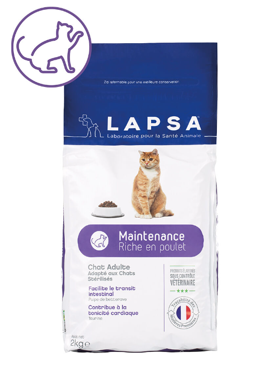 Croquettes Physiologique