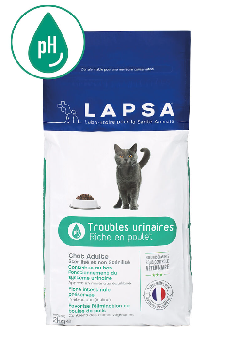 Croquettes Troubles Urinaires