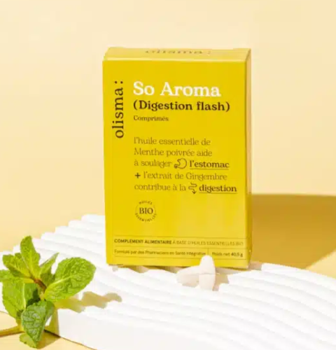 So Aroma Digestion Flash