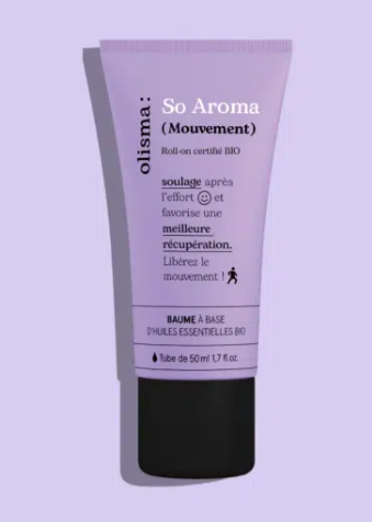 So Aroma Mouvement Roll-on