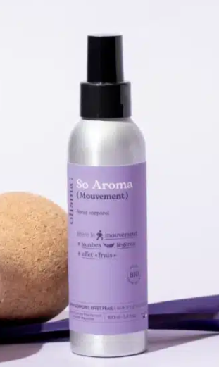 So Aroma Mouvement Spray