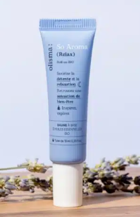 So Aroma Relax Roll-on