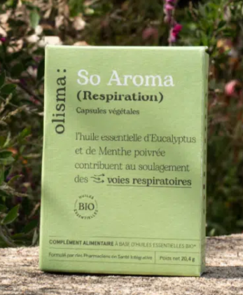 So Aroma Respiration