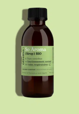 So Aroma Sirop