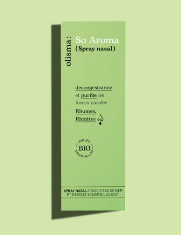 So Aroma Spray Nasal