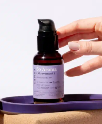 So Aroma Mouvement Huile