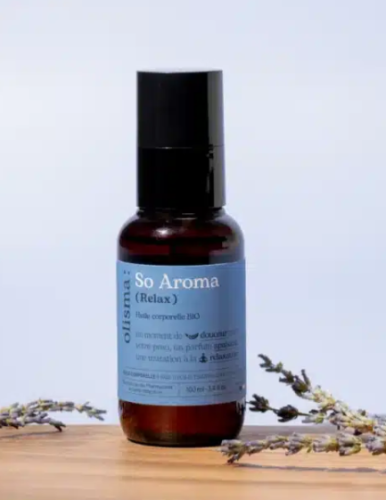 So Aroma Relax Huile