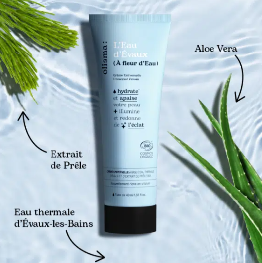 L'Eaux d'Evaux A fleur d'Eau