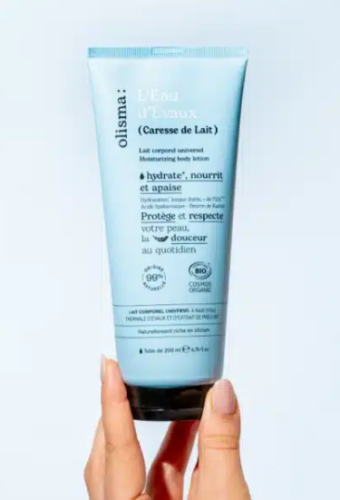 L'Eau d'Evaux Caresse de Lait