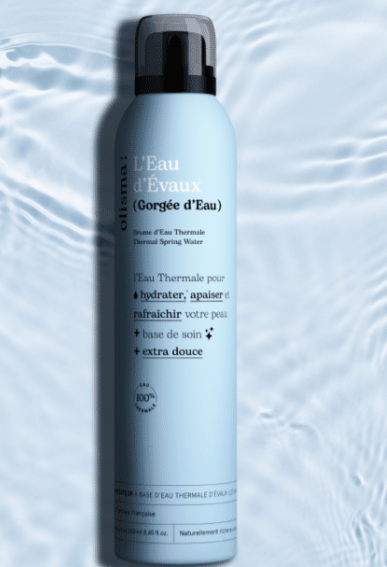 L'Eau d'Evaux Gorgée d'Eau