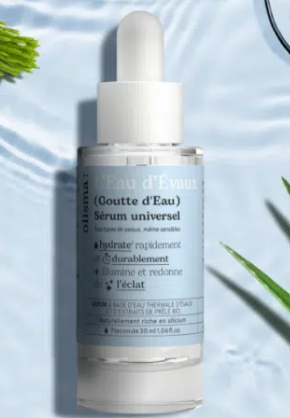 L'Eau d'Evaux Goutte d'Eau