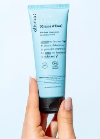 L'Eau d'Evaux Grains d'Eau