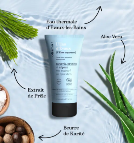 L'Eau d'Evaux L'Eau Soyeuse