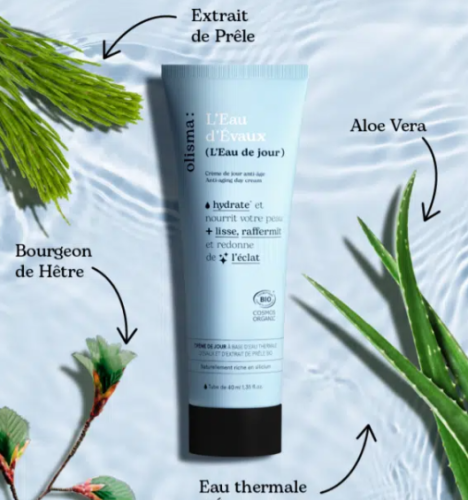 L'Eau d'Evaux L'Eau de Jour