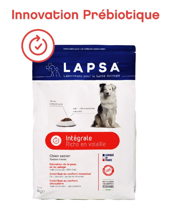 Croquettes Intégrale