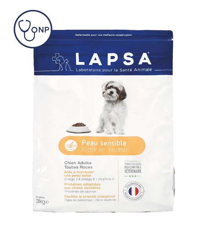 Croquettes Peau Sensible